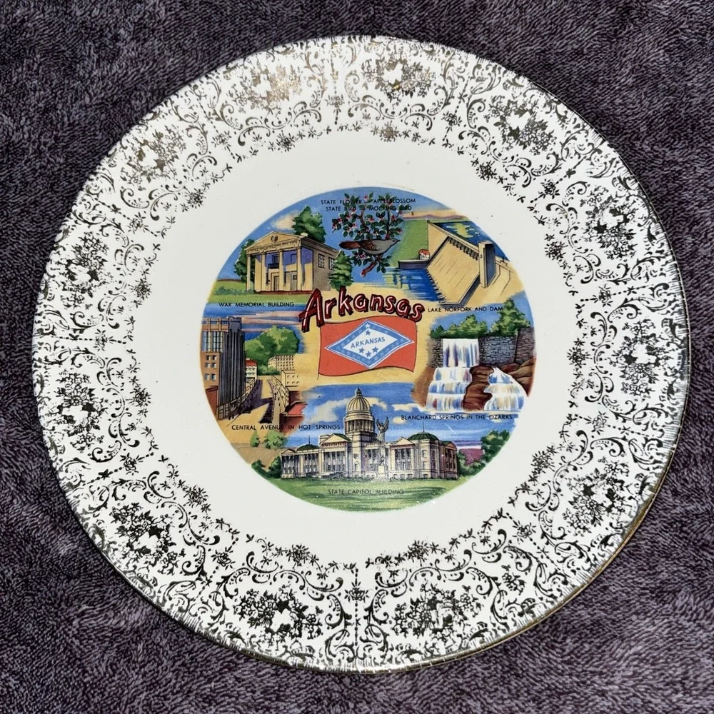 Vintage Arkansas 10